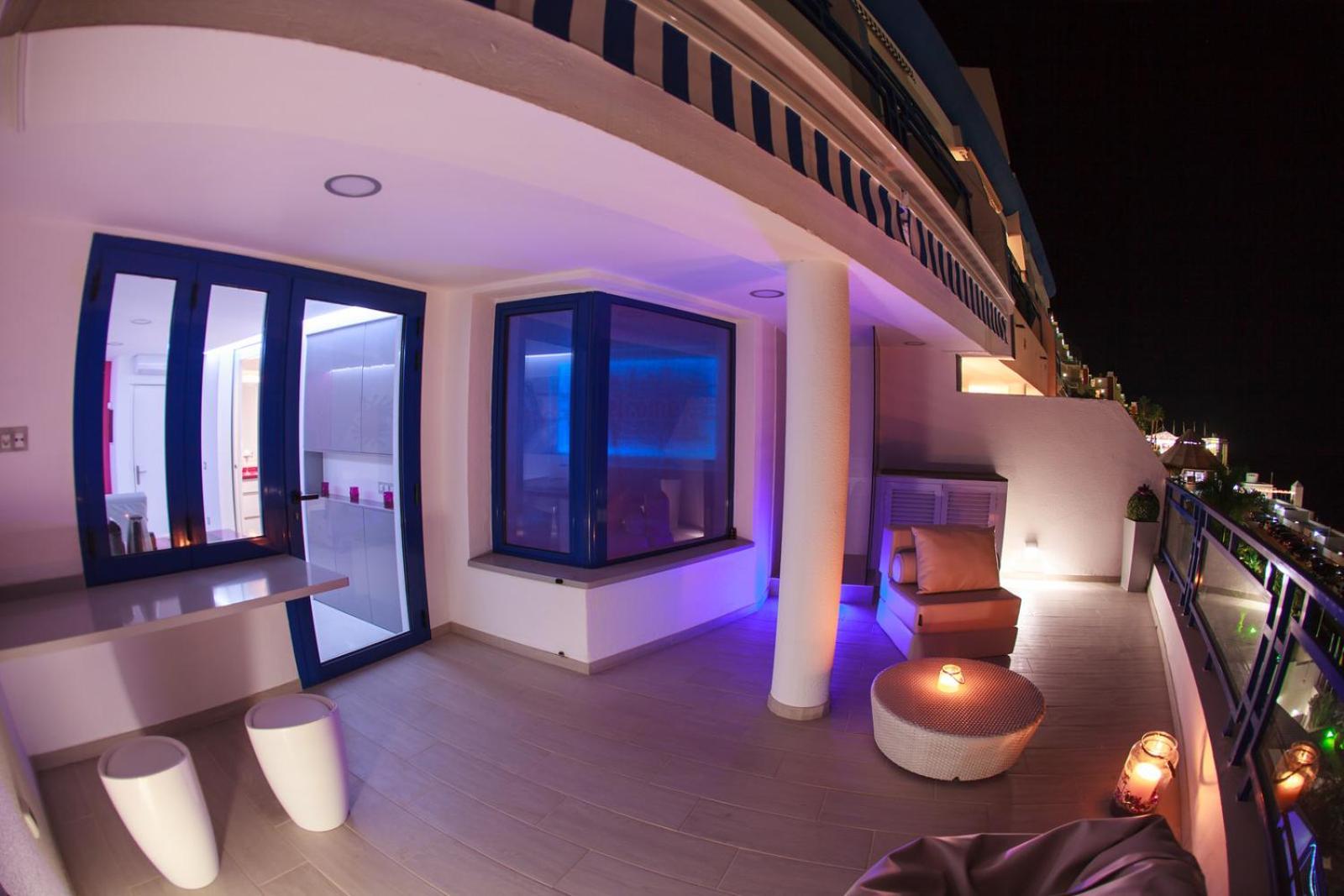 Modern Designer Apartment Taurito Exterior photo